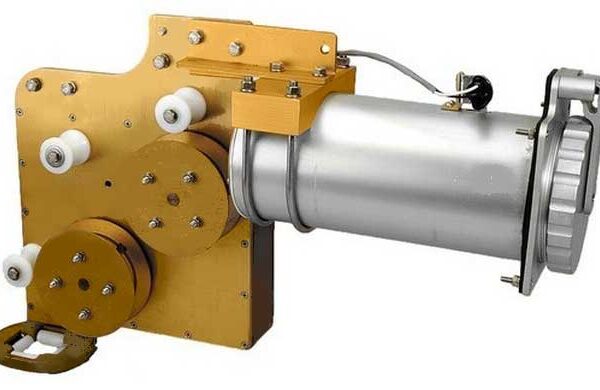 Glendinning Cablemaster CM8 - Shore Power Cable Handler