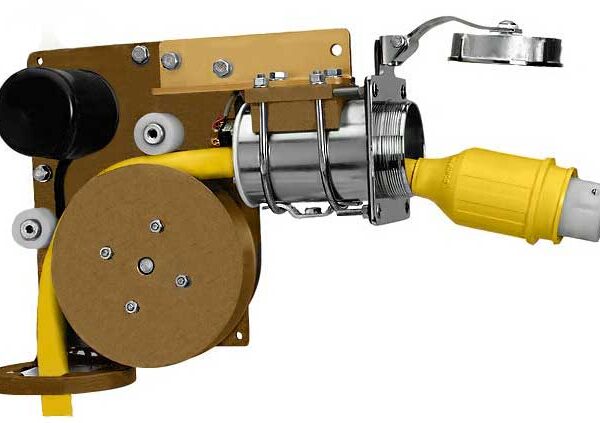 Glendinning Cablemaster CM7 - Shore Power Cable Handler 24V DC