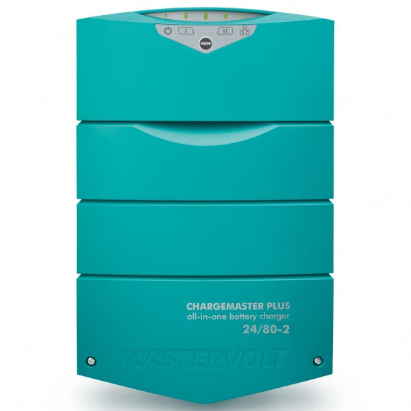 Mastervolt ChargeMaster Plus 24/80-2 Battery Charger