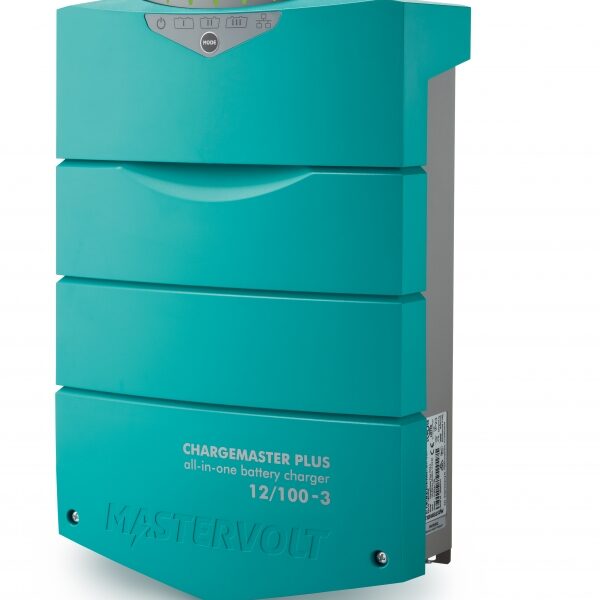 Mastervolt ChargeMaster Plus 12/100-3 Battery Charger