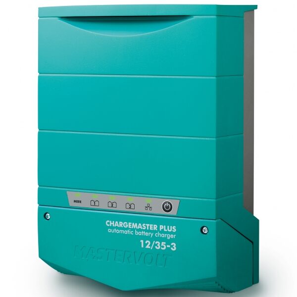 Mastervolt ChargeMaster Plus 12/35-3 Battery Charger