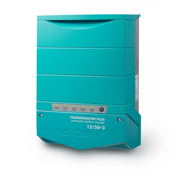 Mastervolt ChargeMaster Plus 12/50-3 Battery Charger