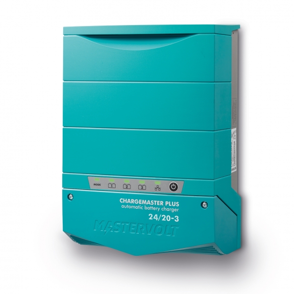 Mastervolt ChargeMaster Plus 24/20-3 Battery Charger