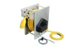 Glendinning Cablemaster CRMA63 - 63A Shore Power Cable Reel 24V DC (43Y Cable)