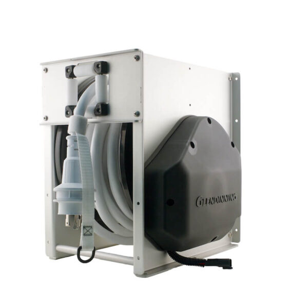 Glendinning Cablemaster CRMA30 - Shore Power Cable Reel 24V DC
