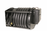 Glendinning Cablemaster CRR-50LP - Low Profile 50A Cable Reel 12V DC with Power Supply
