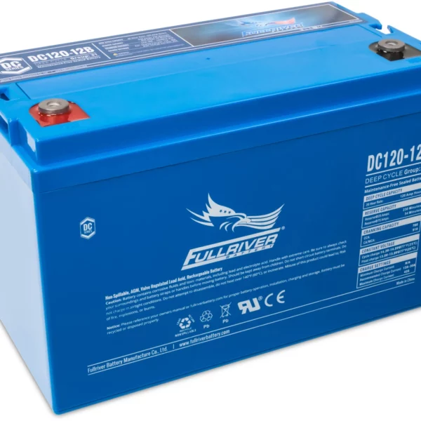 Fullriver DC120-12B 12V 120Ah Group 31