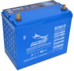 Fullriver DC150-12 is a 12V deep cycle AGM