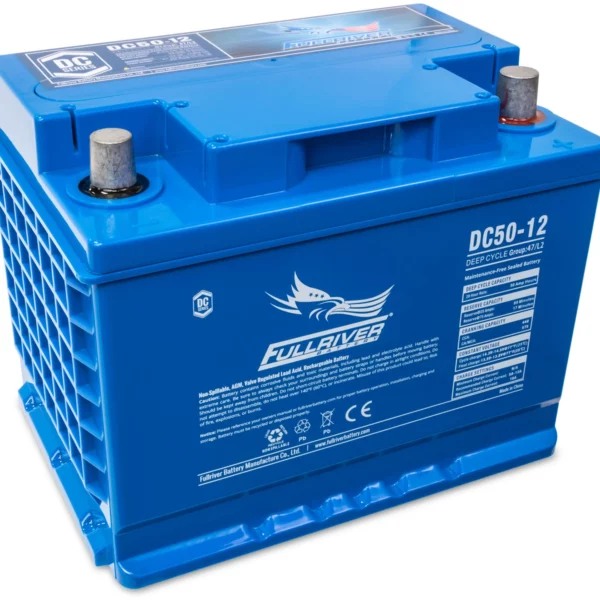 Fullriver DC50-12 12V 50Ah