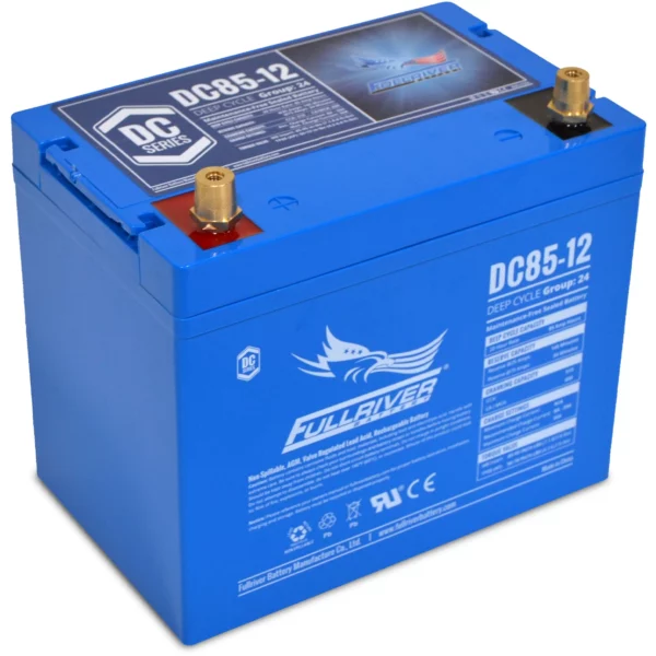 Fullriver DC85-12 is a 12V 85Ah