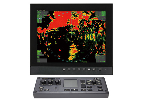 Furuno FAR-1513 BB 24rpm 24VDC 12kW 96NM Radar (without antenna or cable)