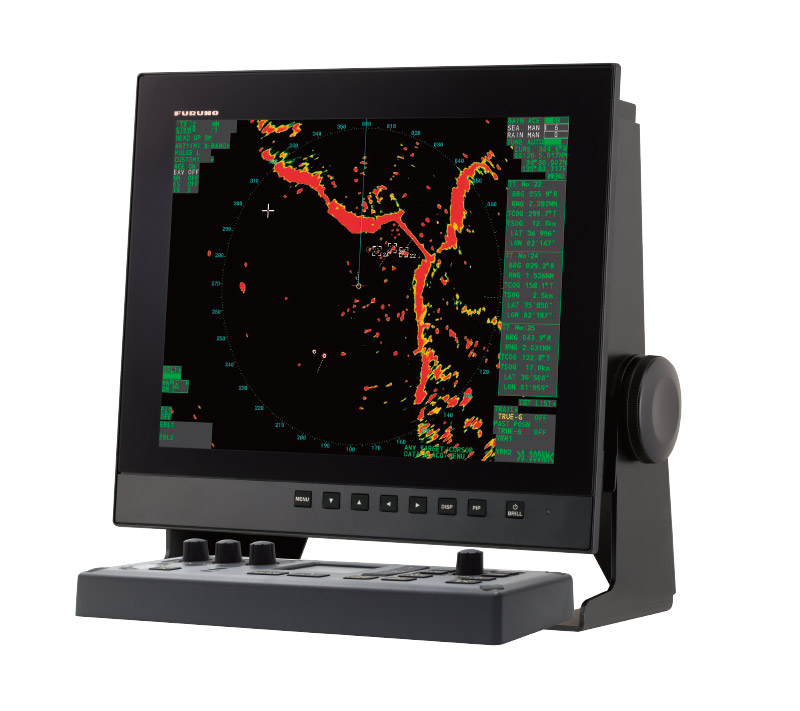 Furuno FAR-1513 BB 24rpm 24VDC 12kW 96NM Radar (without antenna or cable) - Image 2