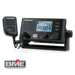 Furuno Marine VHF FM4800 Radio with MIC4800 microphone