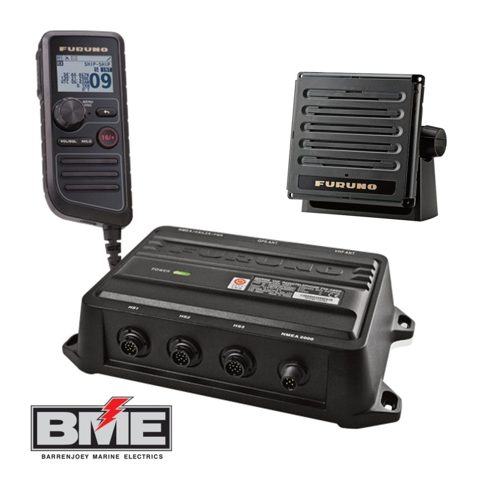 Communications BME Barrenjoey Marine Electrics