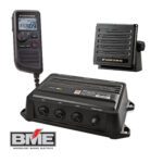 Furuno FM4850 Black Box VHF with HS4800 handset & SP4800 speaker