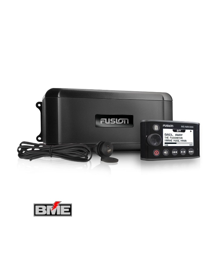Fusion BB300R Marine Black Box with Wired Remote BME Barrenjoey