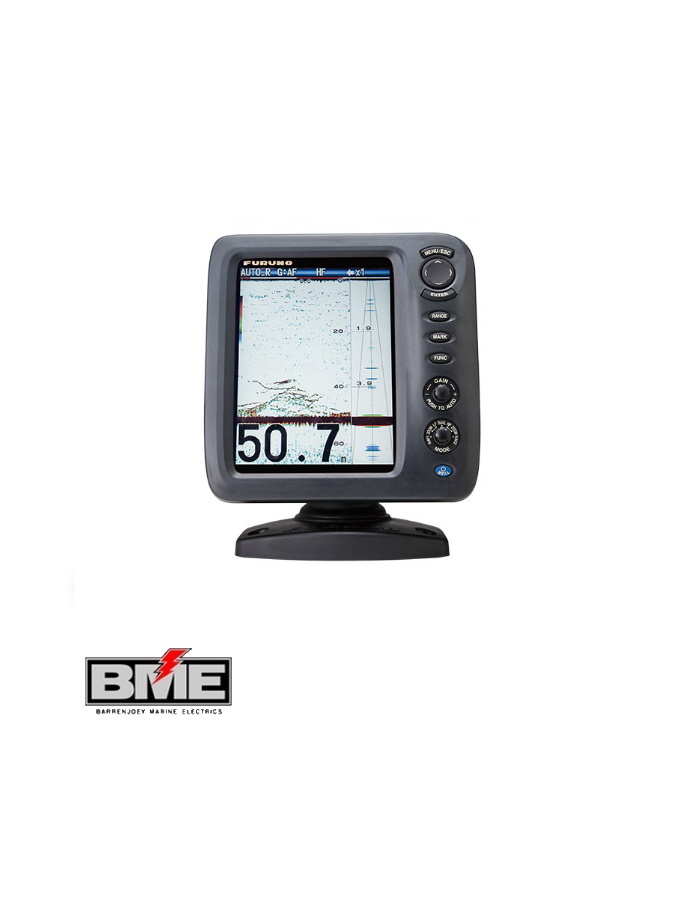 Furuno FCV588 Colour LCD Fish Finder BME Barrenjoey Marine Electrics