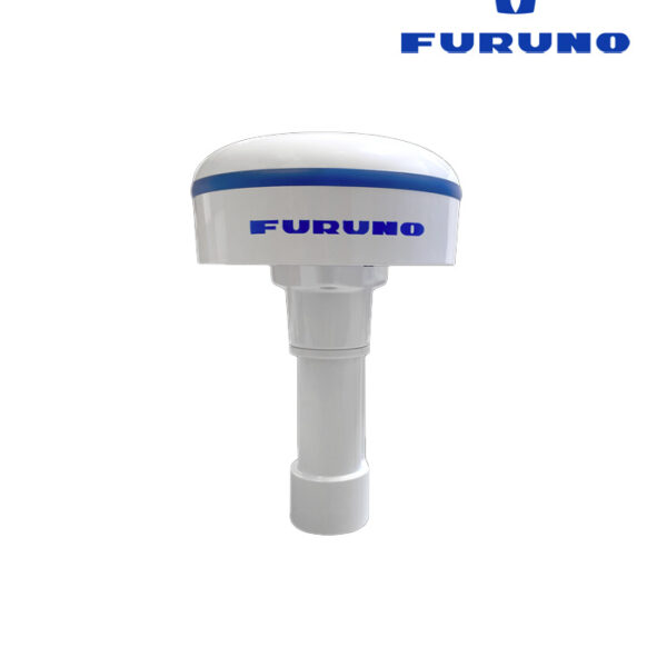 Furuno GP40 is a professional-grade multi-constellation GNSS receiver delivering meter-level positioning accuracy for vessels and marine operations worldwide.