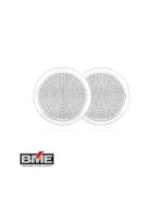 Fusion FM Series 7.7" 200 Watt Flush Mount Marine Speakers
