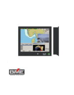 Hatteland 19" Series X LCD Display 1280 x 1024 Glass Display Control, Touch Control & Hi Bright