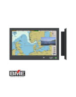 Hatteland 24" Series X LCD Display Wide Screen 1920 x 1080 Glass Display, Touch Control & Hi Bright