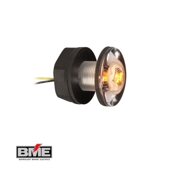 Pitrice Boat LED Livewell Courtesy Stair LED Light Lamp Waterproof