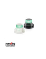 Hella Marine NaviLED 2 NM 360 Round Green Navigation Lamp