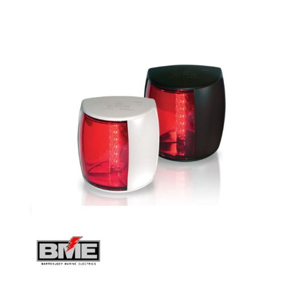 Hella Marine NaviLED 3 NM PRO Port Navigation Lamp