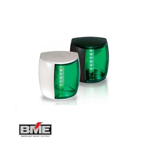 Hella Marine NaviLED 3 NM PRO Starboard Navigation Lamp