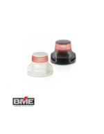 Hella Marine NaviLED 2 NM 360 Round Red Navigation Lamp