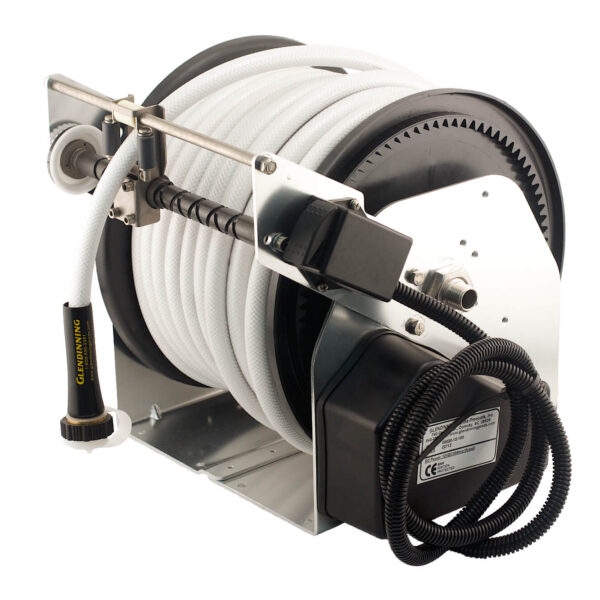 Glendinning Hosemaster Model LW 24V DC (30.5m, LevelWind)