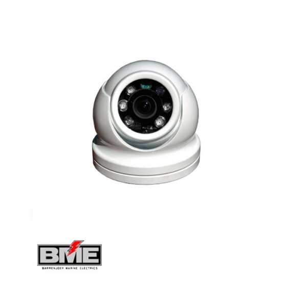 IRIS066 Miniature EyeBall Dome Camera