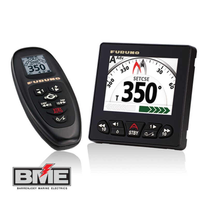 Autopilot Packages BME Barrenjoey Marine Electrics