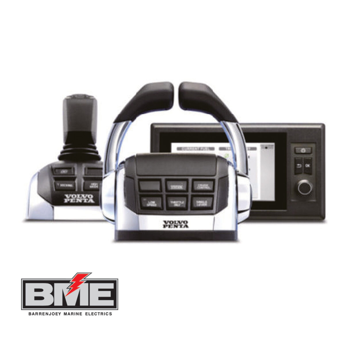 Furuno NavPilot300 Autopilot Accessories - Image 4