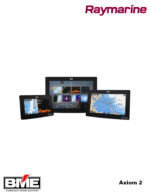 Raymarine Axiom 2 chartplotter