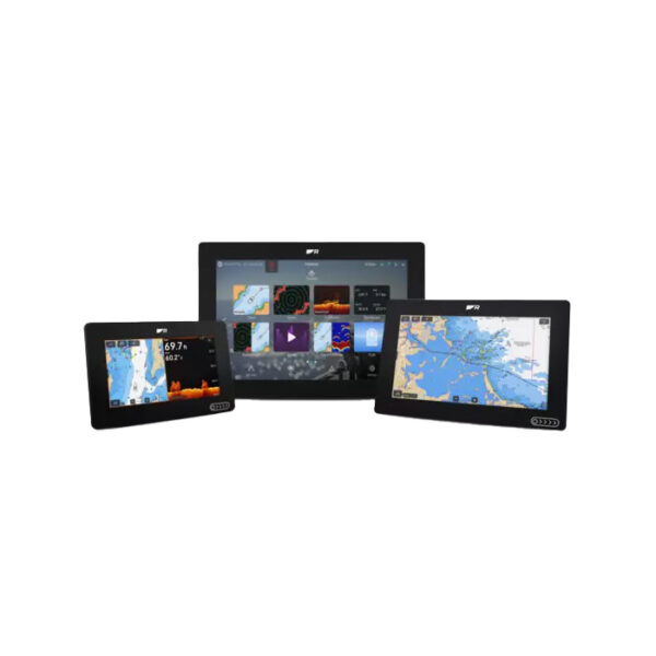 Raymarine Axiom 2 chartplotter