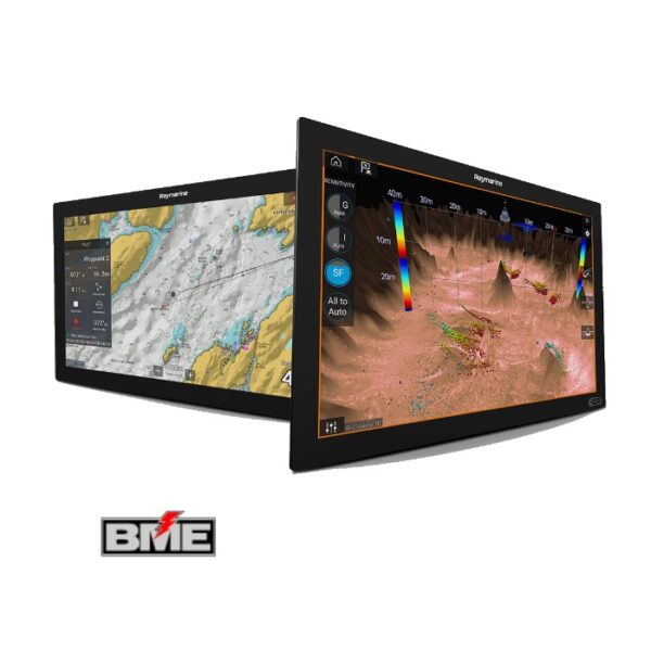 Raymarine Axiom XL Superior Performance Multifunction Display
