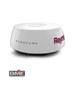 Raymarine Quantum 2 CHIRP Radar with Doppler Collision Avoidance