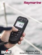 Raymarine RCU-1 Autopilot Remote Control