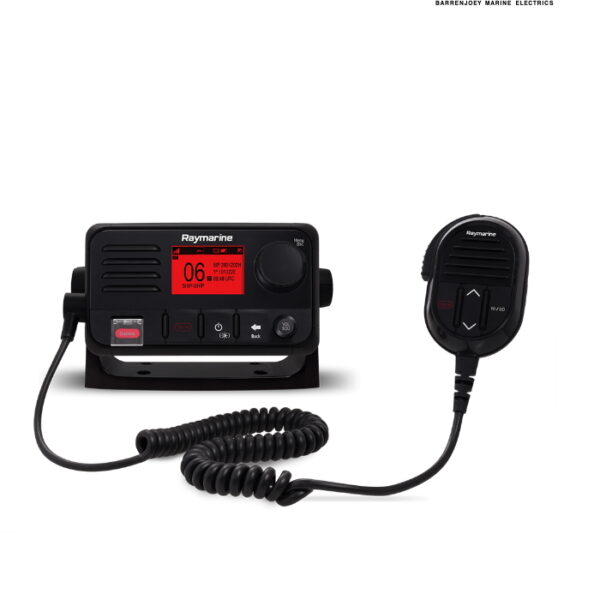 Ray53 VHF Radio with Integrated GPS Receiver