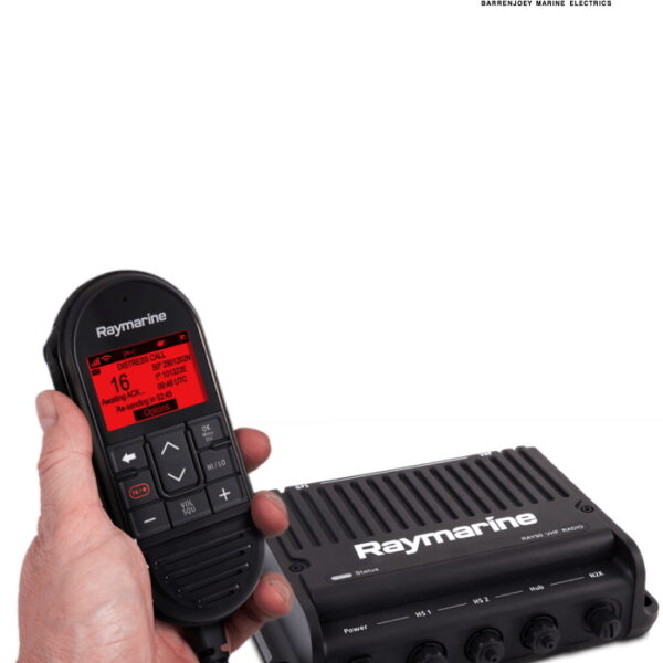 RADIO MARINE VHF 215i GARMIN - GARMIN sur le Maroc