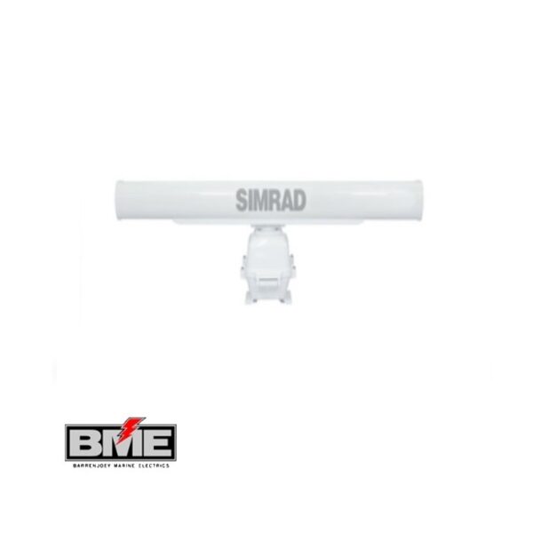 Simrad 6KW HD Radar