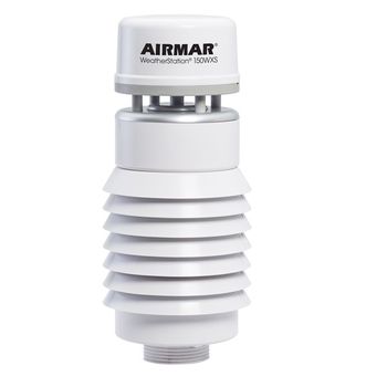 Airmar WeatherStation 150WXS - NMEA 0183/AG, RS232 (SolarShield & Relative Humidity) - Image 2