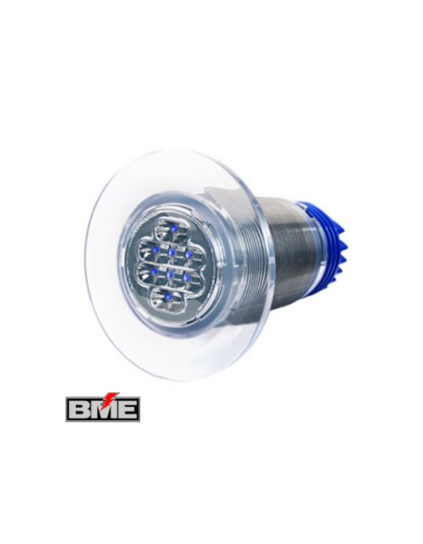 Aqualuma 12 Series LED Underwater Light BME Barrenjoey Marine Electrics