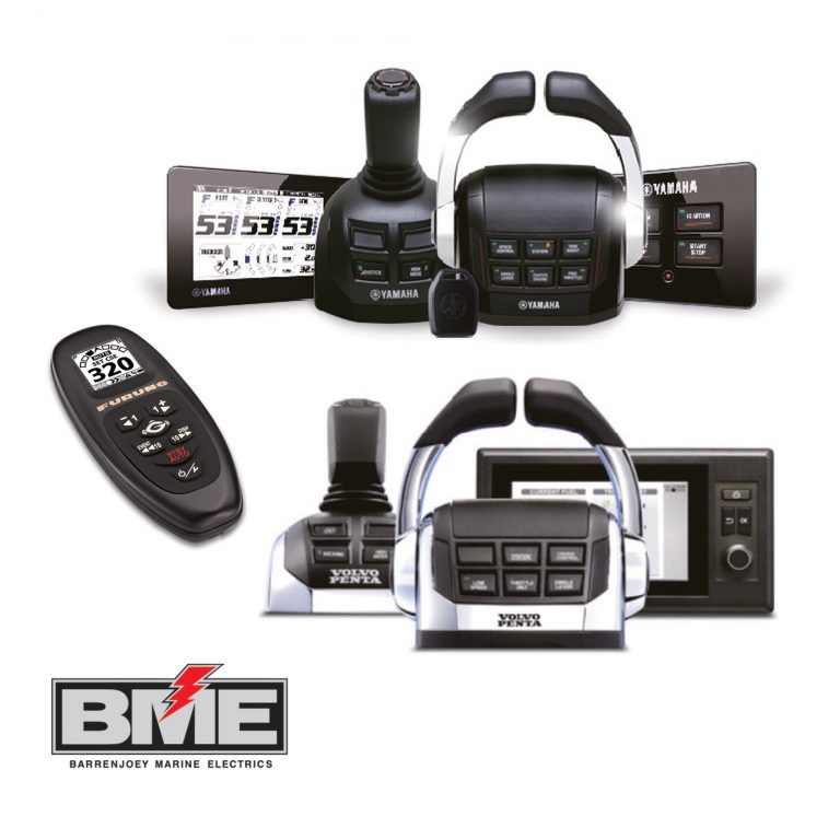 Autopilot Packages BME Barrenjoey Marine Electrics