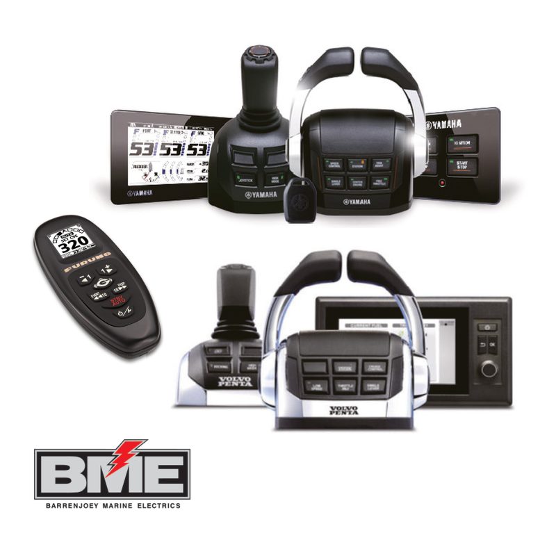 Autopilot Packages BME Barrenjoey Marine Electrics