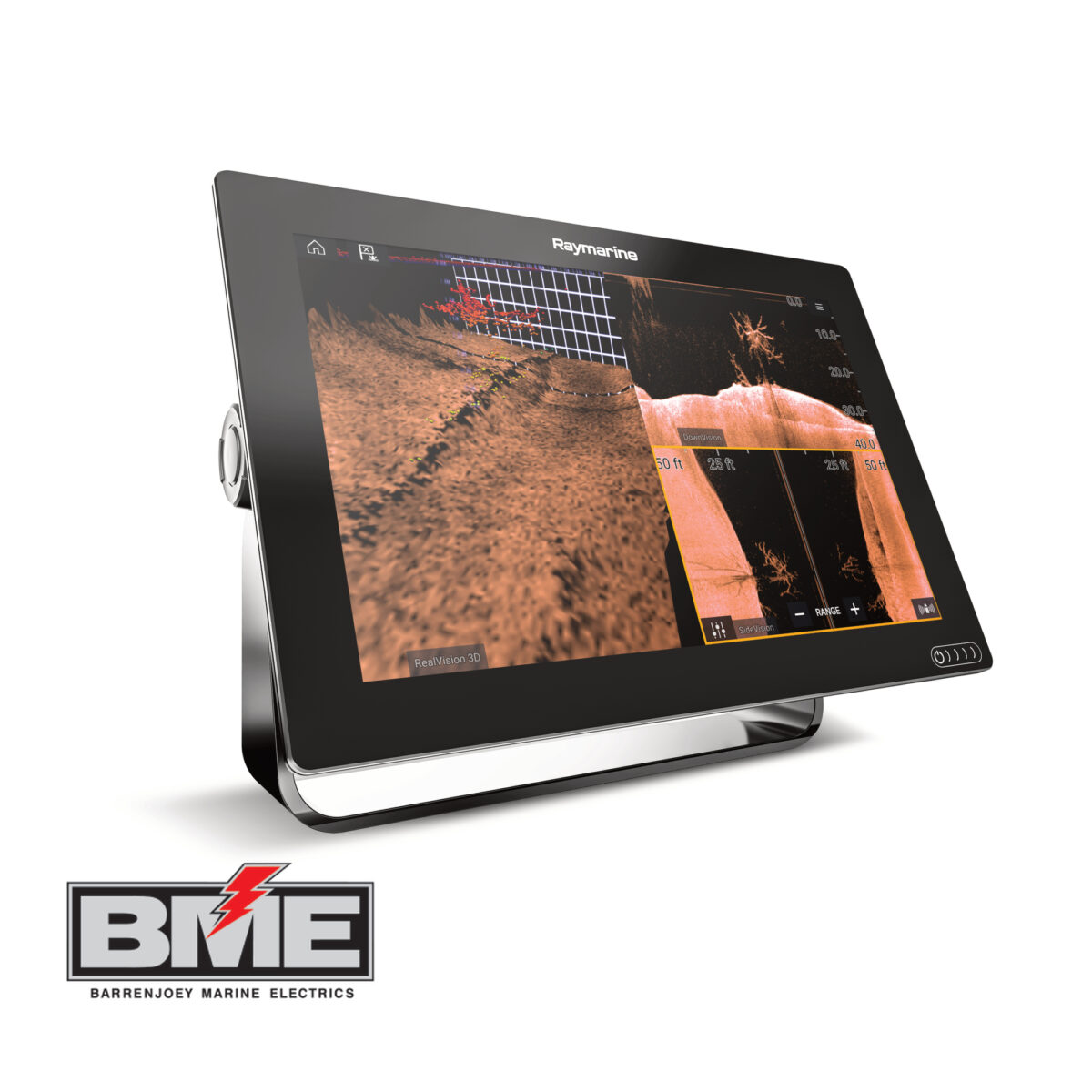 Raymarine AXIOM 2 Pro RVM HybridTouch Multi-function Display - Image 2