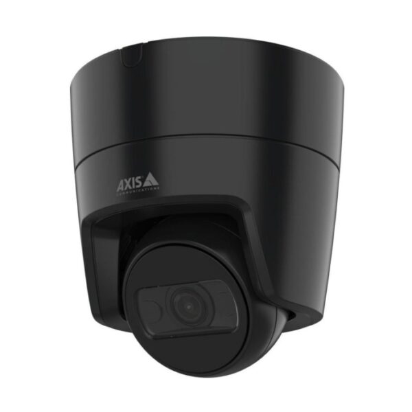Axis M3125-LVE 2MP AI-Powered Outdoor Turret Camera, black, product code 02917-001