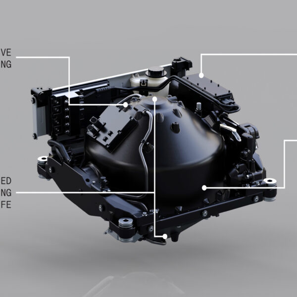 Vessel Stabilisation