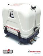 Fischer Panda 8000I PMS 230V 50Hz 8kW Marine Generator